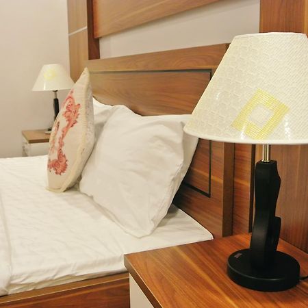 K Central Hotel Хошимин Экстерьер фото