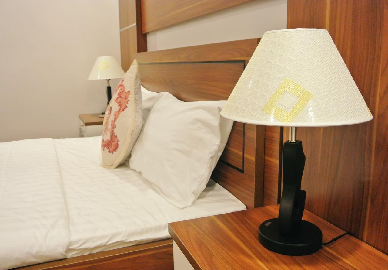 K Central Hotel Хошимин Экстерьер фото
