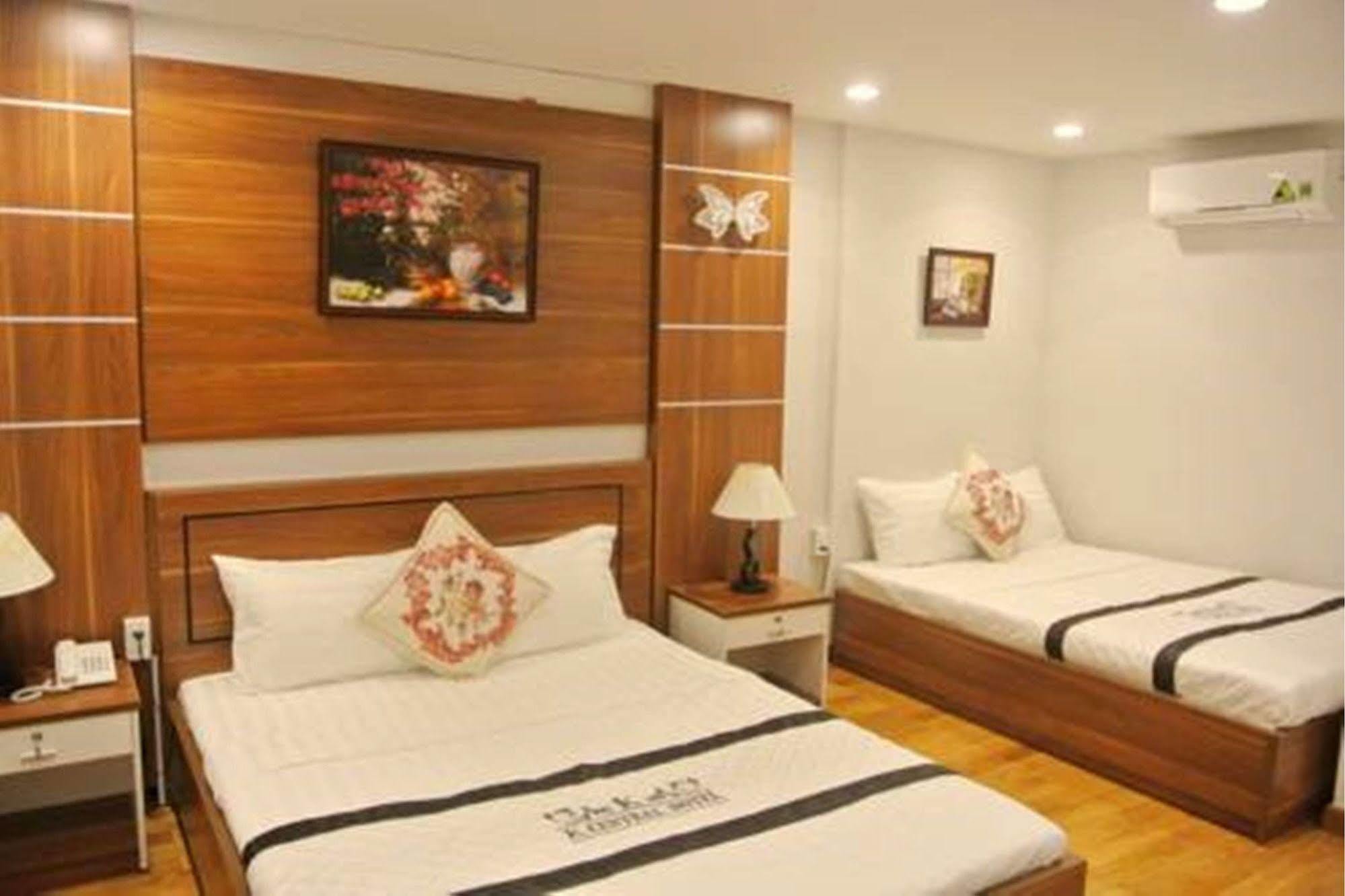 K Central Hotel Хошимин Экстерьер фото